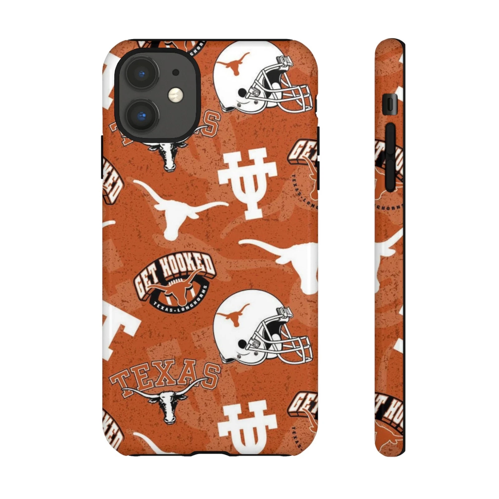Texas Longhorns Apple iPhone Cases