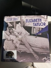 Taylor Swift - Elizabeth Taylor RSD 2026 Limited Edition Vinyl 7