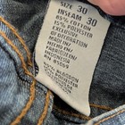 Paco Sport Jeans Men's Casual 30 Streetwear Grunge Blue — photo 7