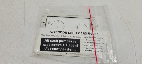 Cantaloupe Eport Engage VAMXUT1030F2 Kreditkartenlesegerät mit Wisch (BITTE LESEN) - Bild 7 von 24