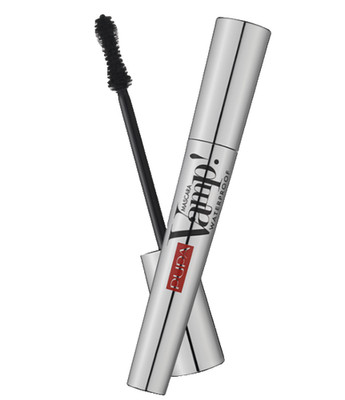 PUPA Vamp Wp 001 Mascara Waterproof Extra Black Volumen Maßlose Wimpern