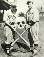 HA927 Mel Ott - Freddie Lindstrom New York Giants 1932 8x10 11x14 16x20 Photo