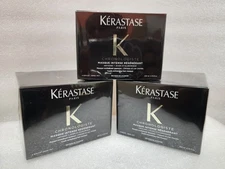 Kerastase CHRONOLOGISTE Masque Intense Regenerant 6.8oz / 200ml *Pack of 3*