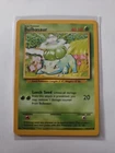 Pokemon TCG Bulbasaur 44/102 Base Set WOTC Vintage Common Card