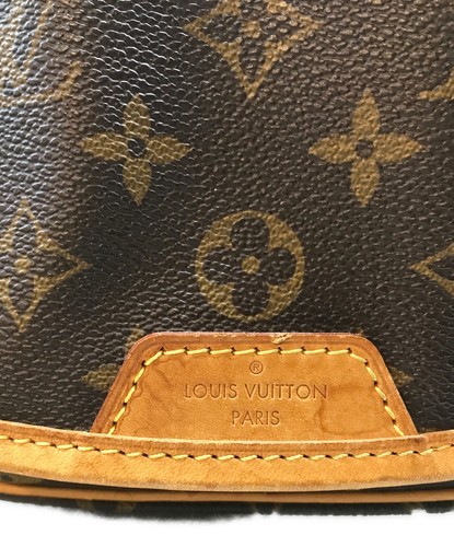 Louis Vuitton PM PM M40474 Brown Bag #TFB3291 - Picture 6 of 10