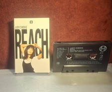 Judy Cheeks   Reach - Cassette Single