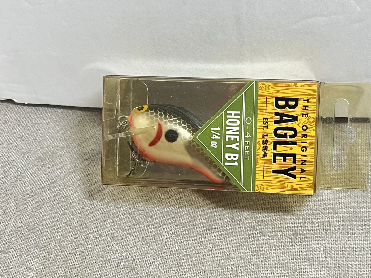 bagley honey b lures products for sale | eBay bagley honey b lures products for sale | eBay