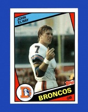 1984 Topps Set-Break # 63 John Elway RC ! NR-MINT *GMCARDS*
