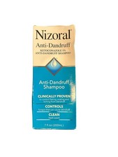 Nizoral Anti-Dandruff Shampoo, 7 Fl Oz, Exp 2/27