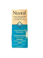 Nizoral Anti-Dandruff Shampoo, 7 Fl Oz, Exp 2/27