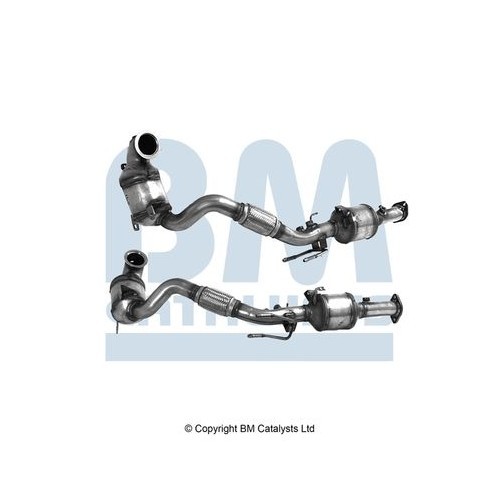 For VW PASSAT B8 Estate 3G5 CB5 2014 onwards Exhaust System