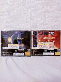 Sega Saturn Super Robot Wars F Final Edition Bug Fix Version