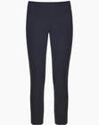 Veronica Beard Zip Back Scuba Pant 20 NWT Navy $295 Trouser — photo 2