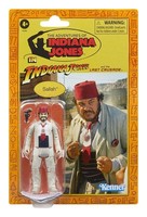 Indiana Jones Retro Collection Actionfigur Sallah (Der Letzte Kreuzzug) 10 Cm