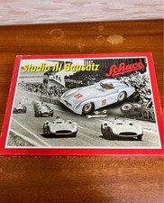 No22 Schuco Studio Ⅲ MercedesBenz w196 Montagekasten Art.Nr. 01644 Schuco