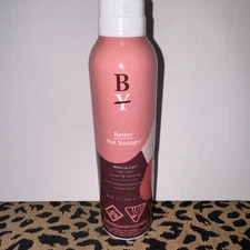 Better Not Younger WAKE UP CALL High Hold Thickening Hairspray 6 Oz Sealed