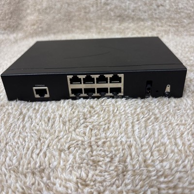 SonicWALL TZ270 Advanced Firewall Router -BLACK
