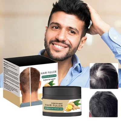 Argan Oil Hair Mask Scalp Massage Moisturizing, Nourishing Natural Formula