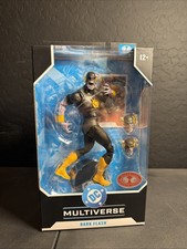 DC Multiverse Dark Flash Red Platinum Edition 7    Action Figure McFarlane Toy NEW