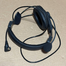 Clear-Com CC-15-MD4 Intercom Headset with Mini DIN 4 pin Connector