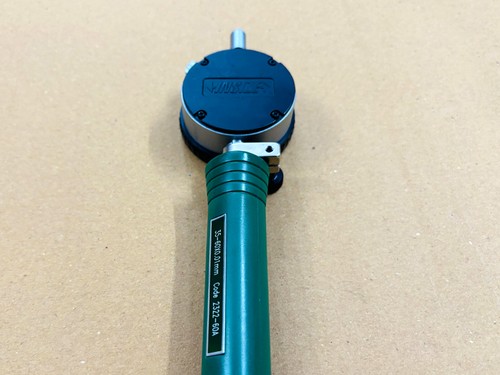 Insize 2322-60A Range 35-60mm Bore Gages with Dial Indicator + Free Shipping - Picture 5 of 11