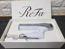 REFA HAIR DRYER RE-AX-02A BEAUTECH DRYER SMART W WHITE AC100-240V 50/60HZ MTG