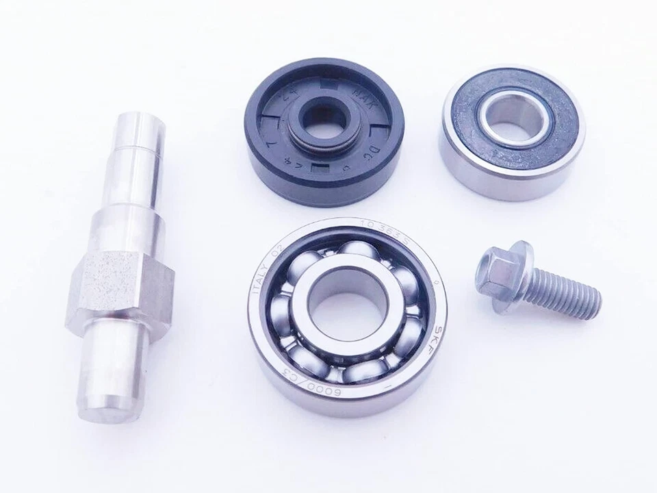 NEW OEM KTM WATER PUMP REP. KIT 50/65 SX 54835055010 - Image 3 of 4