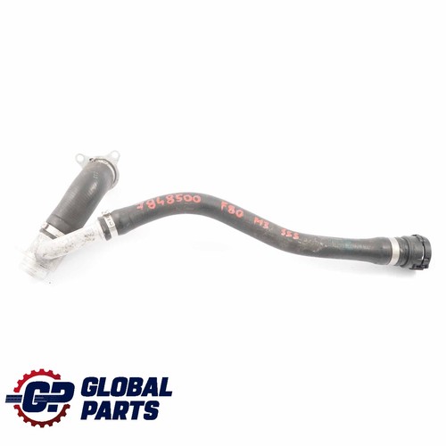 Kühlmittel Schlauch BMW F80 M3 F82 M4 S55 Wasser Pumpe Kühlrohr Leitung 7848500