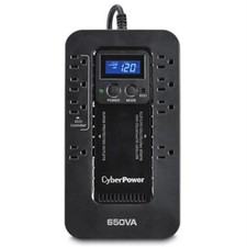 CyberPower ST625U Standby UPS Systems, 625VA/360W, 120 VAC, NEMA 5-15P