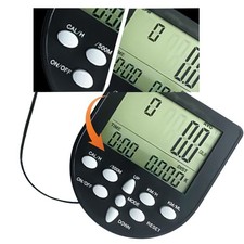 Rower Monitor Rowing Machine Display Screen w...