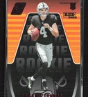 2023 Panini Zenith Football Red Zone Aidan O'Connell #101