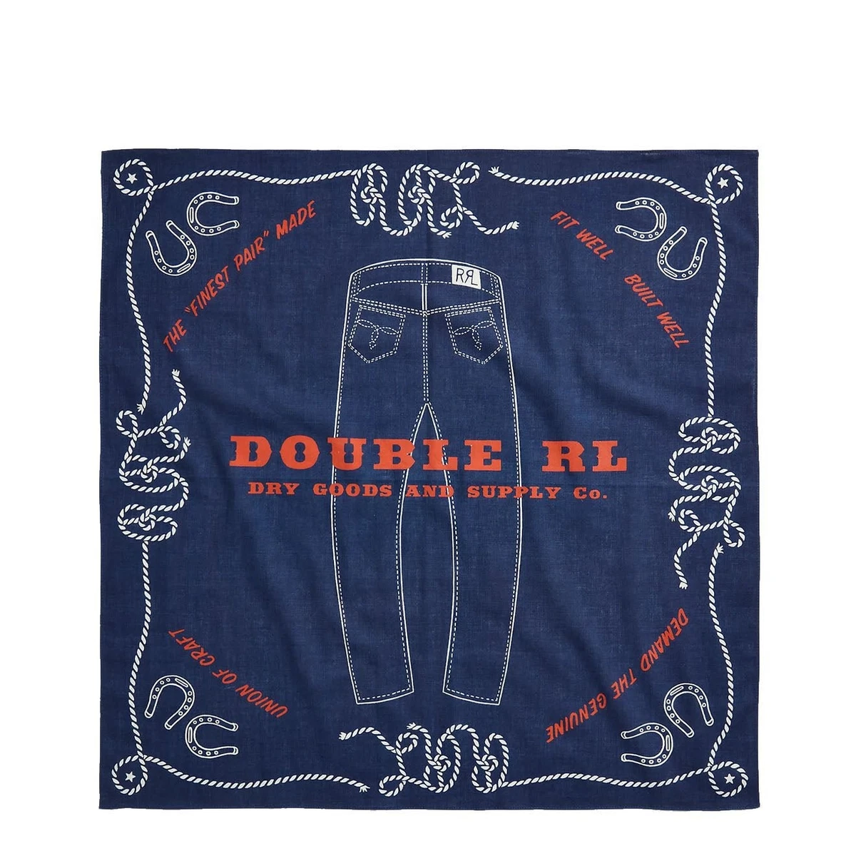 RRL Bandana Scarves for Men for sale - eBay