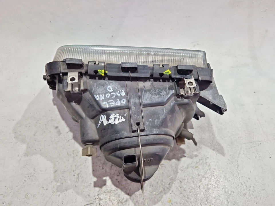 0301063132 FARO DERECHO / 57975 PARA OPEL ASCONA C FASTBACK 84_, 89_ 1.6 - Imagen 4 de 4