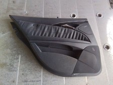 Mercedes-Benz E AMG W211 2003 Links Verkleidung Tür hinten A2117309363 BRC51834