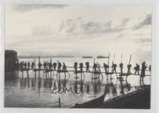 1994 CARDZ World War II: A Grateful Nation Remembers Pacific Theatre #78 1d3