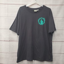 Wicked Elphaba Embroidered T-Shirt Size Large I Feel Wicked
