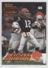 1994 Collector's Edge Pop Warner Bronze Vinny Testaverde #33 1k3