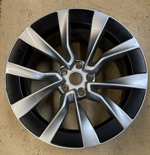 Tesla Model 3 19 x 8.5 2024-2025 OEM Wheel 134422700A 95956 W12113