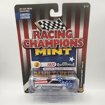 世界限定2500 Racing Champions Mint 6台 箱付 Round 2 Racing Champions Mint 2022 Release 2 Diecast Car Set - Box