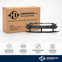AufpralldÄMpfer StossfÄNger Vorne Diederichs 7831161 FÜR Skoda
