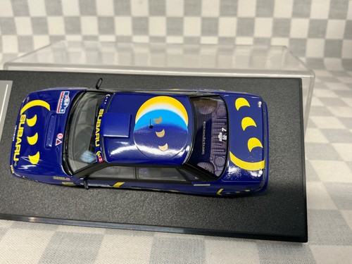 1/43 HPI SUBARU LEGACY RS 1993 NUEVA ZELANDA #7 COLIN MCRAE/D.RINGER - Imagen 12 de 13