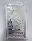 PAMP 2025 Lady of Liberty - 10 oz Silver Bar 999.0 Fine