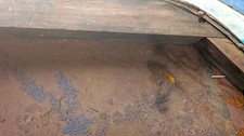 Original 1914 Ford Model T Touring Car Left Rear Door W. Original Latch Hinge Original 1914 Ford Model T Touring Car Left Rear Door W. Original Latch Hinge