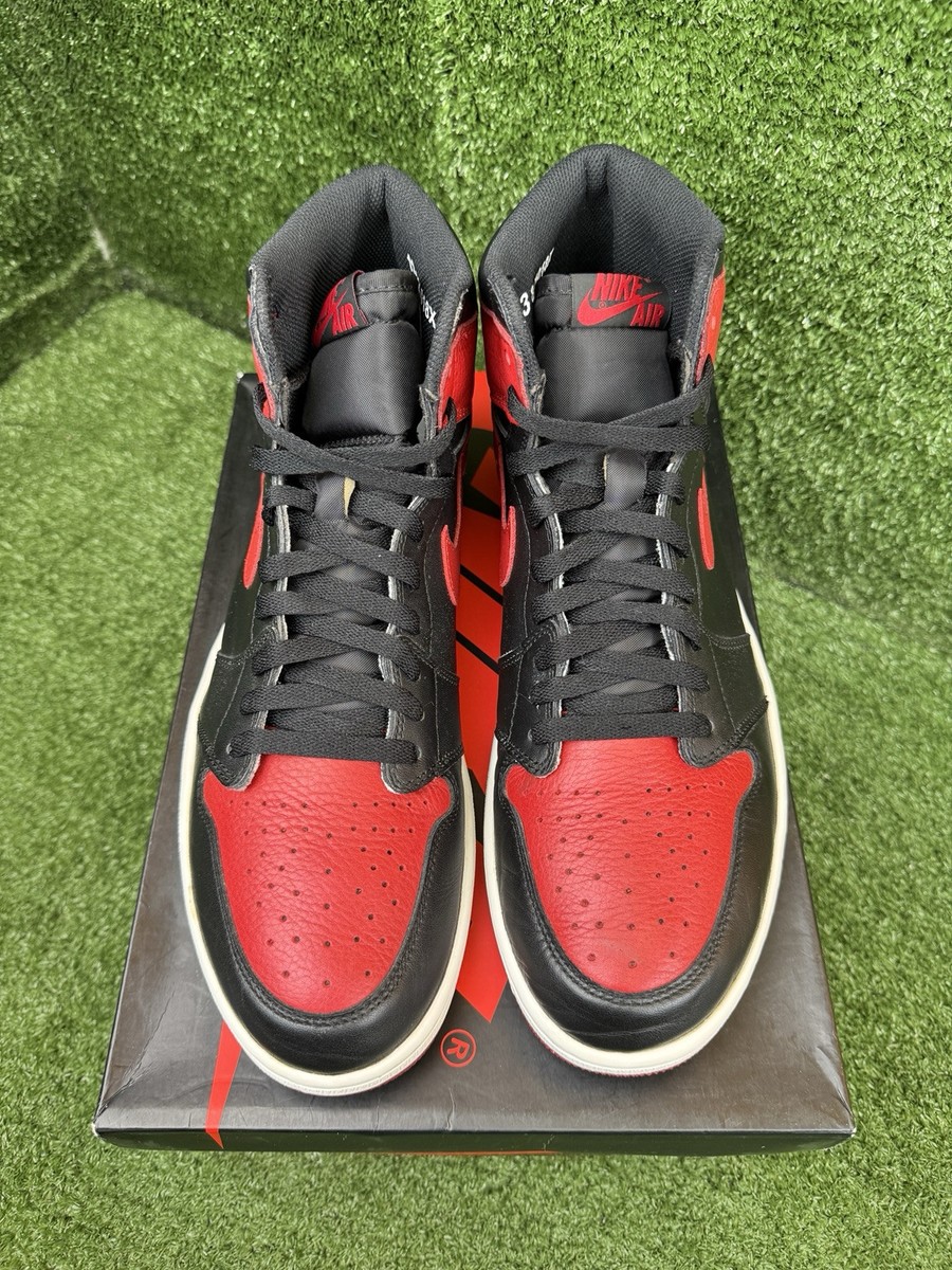 Size 13 - Jordan 1 Retro OG High Banned, Bred | eBay