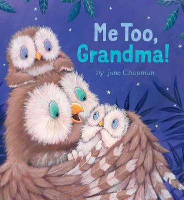Me Too, Grandma - VERY GOOD