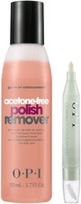OPI Acetone-Free Nail Polish Remover, 110 Ml