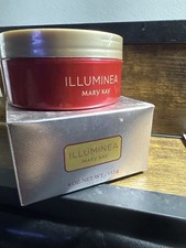 New Limited Ed Mary Kay Illuminea body lotion souffl  moisturizer 4oz