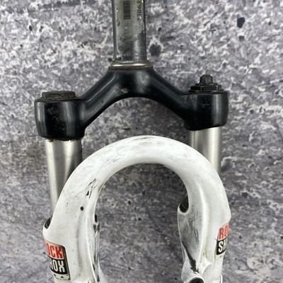 Vintage RockShox Duke XC Suspension Fork 1 1/8 28.6 Air Oil 26 MTB