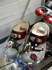 Naruto Shoes Clogs Anime Home Comfortable Ant...