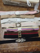 Vintage Belts